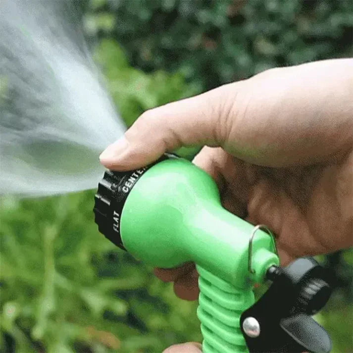 Magic Hose Pipe with 7 modes 100Ft Pipe