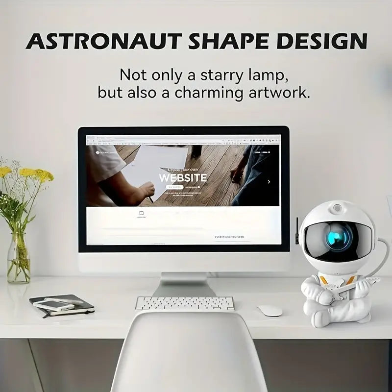 Space-Buddy™ Galaxy Projector