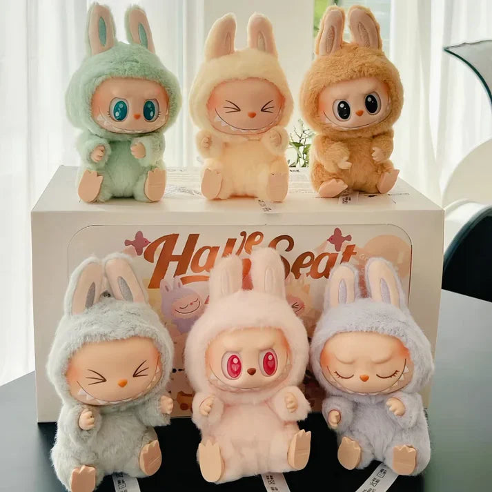 🌟 Labubu Doll – The Cutest Viral Collectible of 2025! 🌟