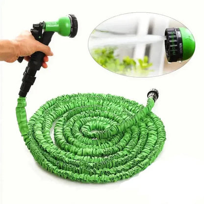 Magic Hose Pipe with 7 modes 100Ft Pipe