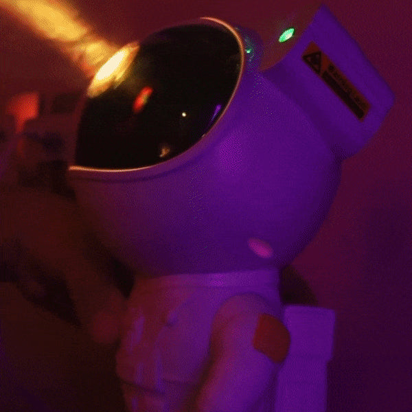 Space-Buddy™ Galaxy Projector