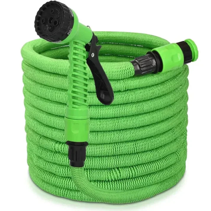 Magic Hose Pipe with 7 modes 100Ft Pipe