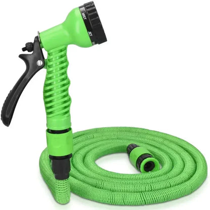 Magic Hose Pipe with 7 modes 100Ft Pipe