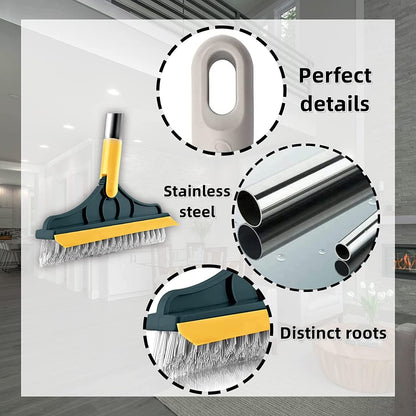 Adjustable Long Handle Wiper Brush