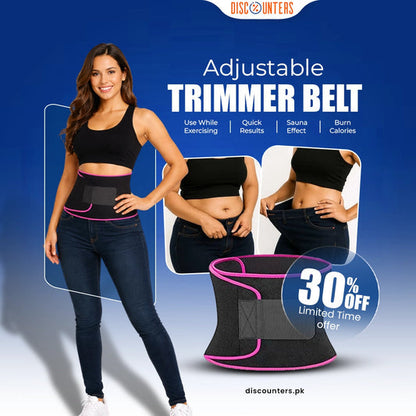 Premium Quality - Peddle Puller Tummy Trimmer Double Spring
