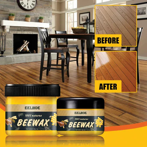 Limited Offer - Beewax Imported Furniture Cleaning and Real Shine Polish with Long Lasting Formula Rs 799