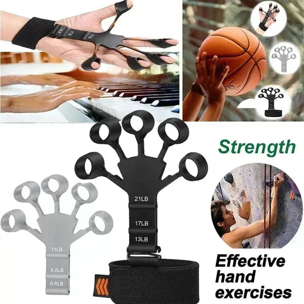 Silicone Gripster Hand Grip Trainer