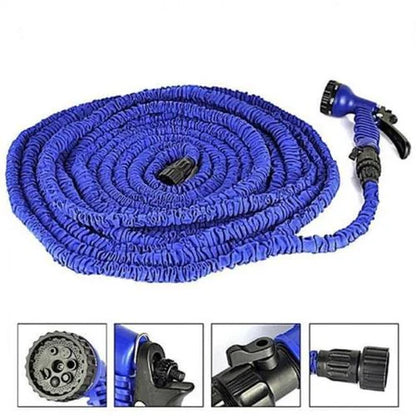 Magic Hose Pipe with 7 modes 100Ft Pipe
