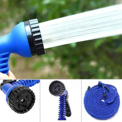 Magic Hose Pipe with 7 modes 100Ft Pipe