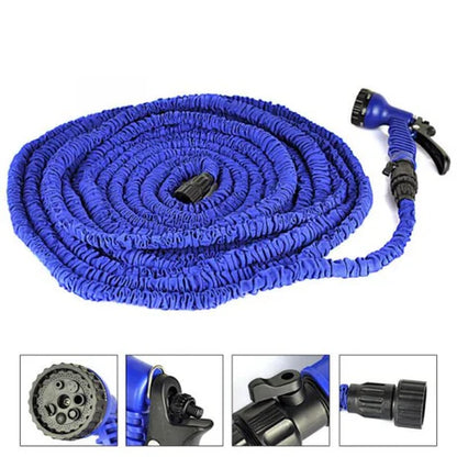 Magic Hose Pipe with 7 modes 100Ft Pipe