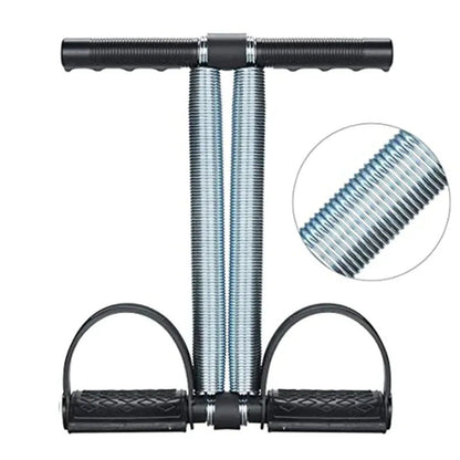 Premium Quality - Peddle Puller Tummy Trimmer Double Spring