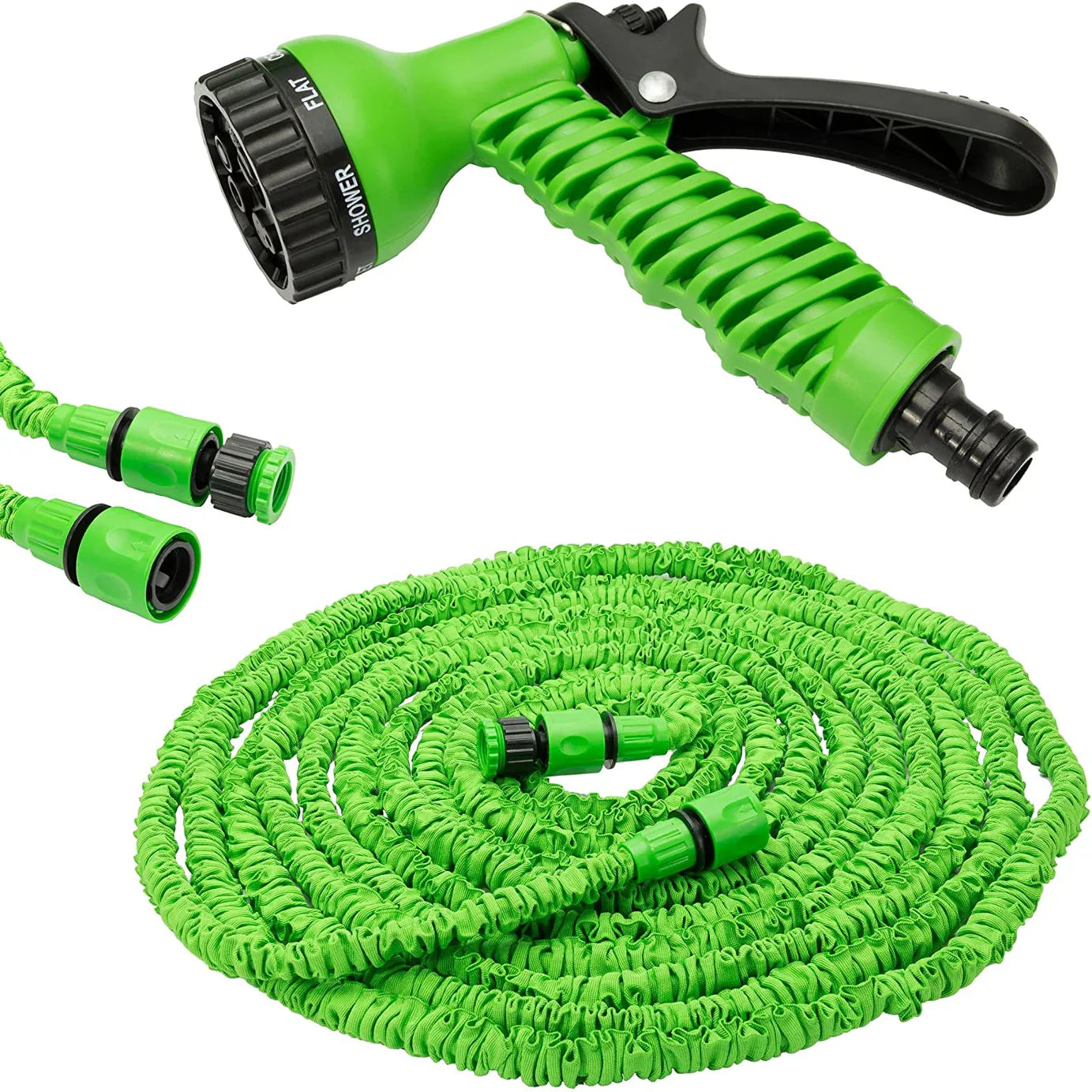 Magic Hose Pipe with 7 modes 100Ft Pipe