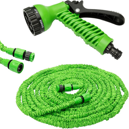 Magic Hose Pipe with 7 modes 100Ft Pipe