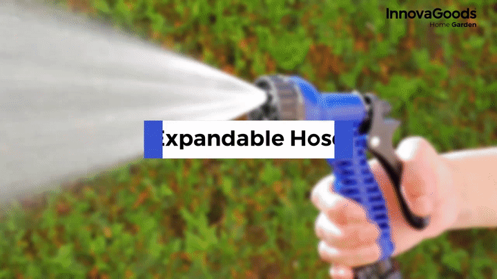 Magic Hose Pipe with 7 modes 100Ft Pipe